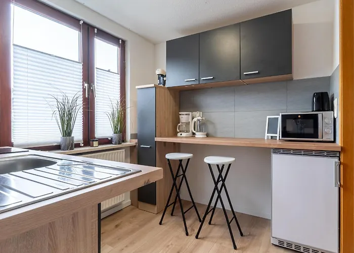 Appartement In Büsum